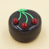 Cherry Chocolate (19-011C)