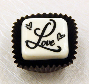 "Love" Chocolate (20-181CV)