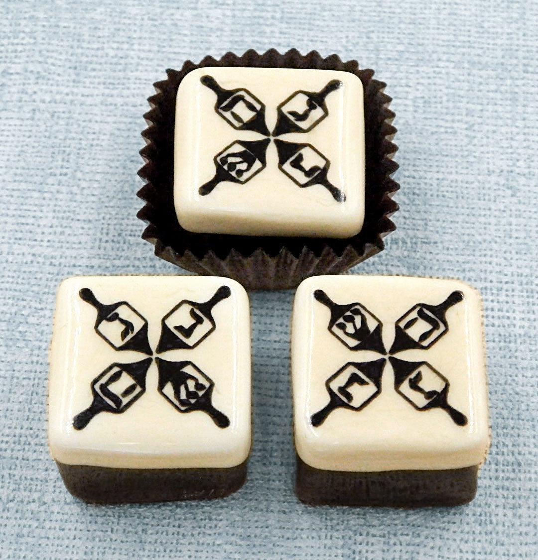 Hanukkah Chocolate (20-700+)