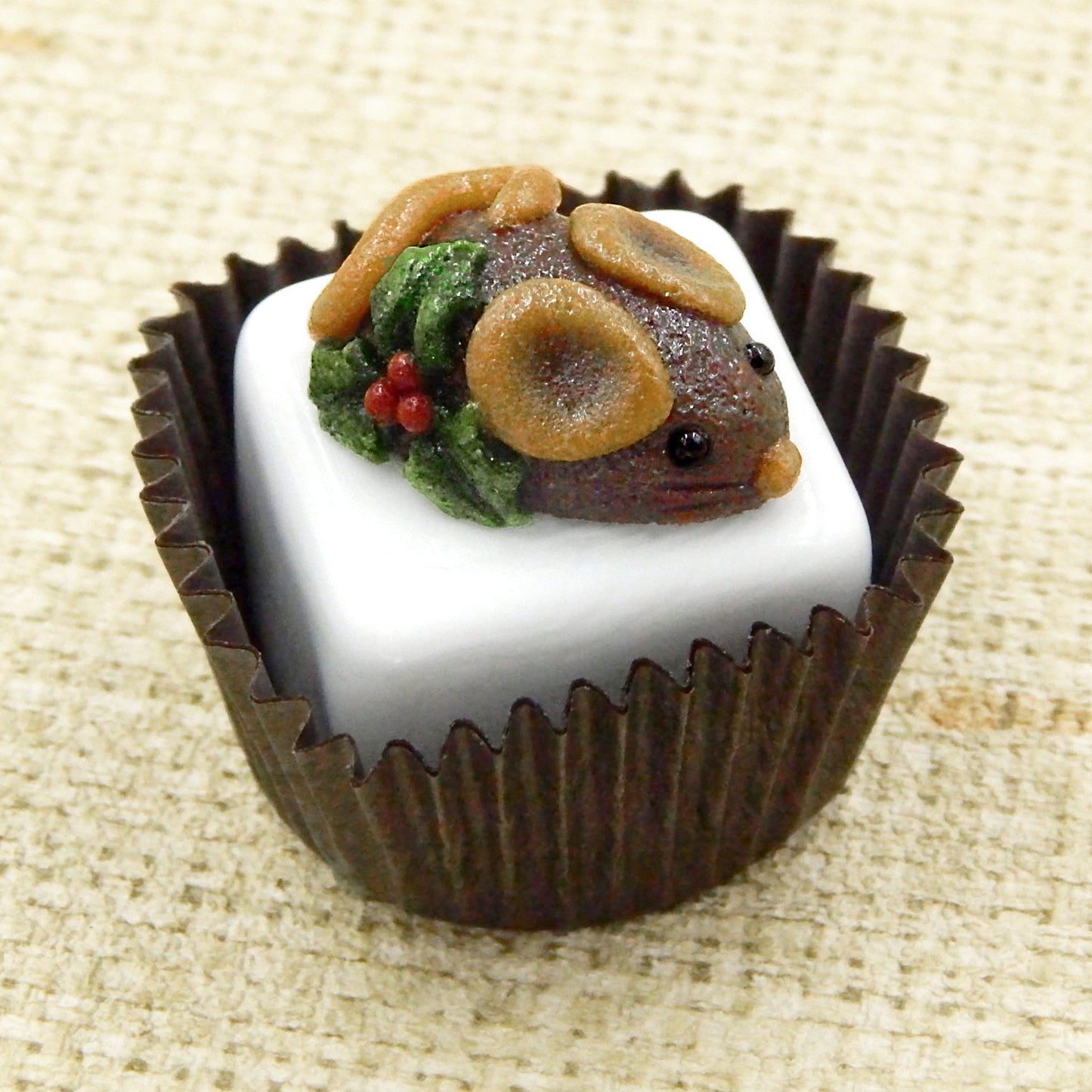Christmas Mouse Chocolate (22-076+)