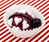 Love Bug Ladybug Chocolate (22-090+)