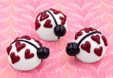 Love Bug Ladybug Chocolate (22-090+)