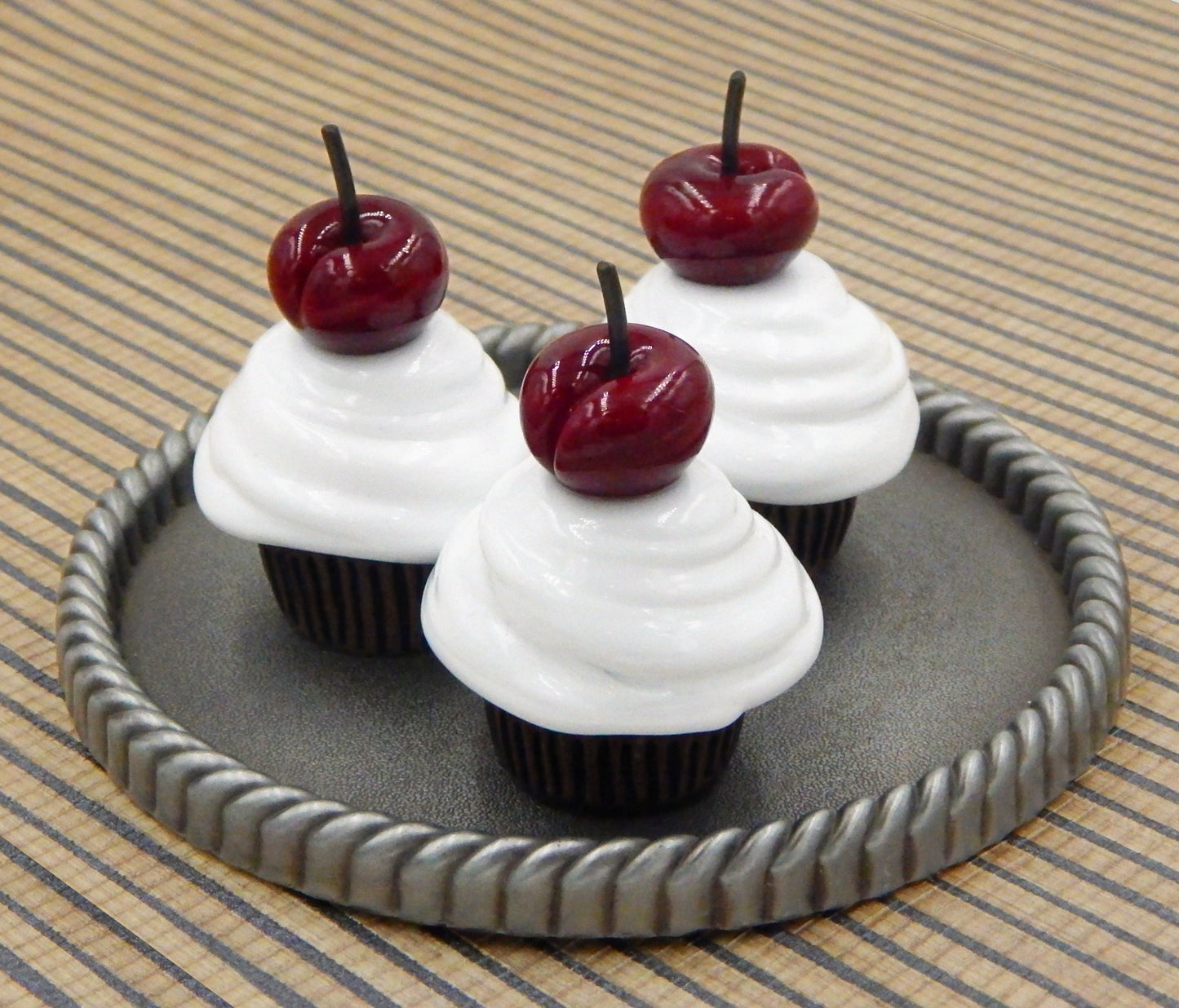 Cherry Cupcake Truffle (27-201CW)