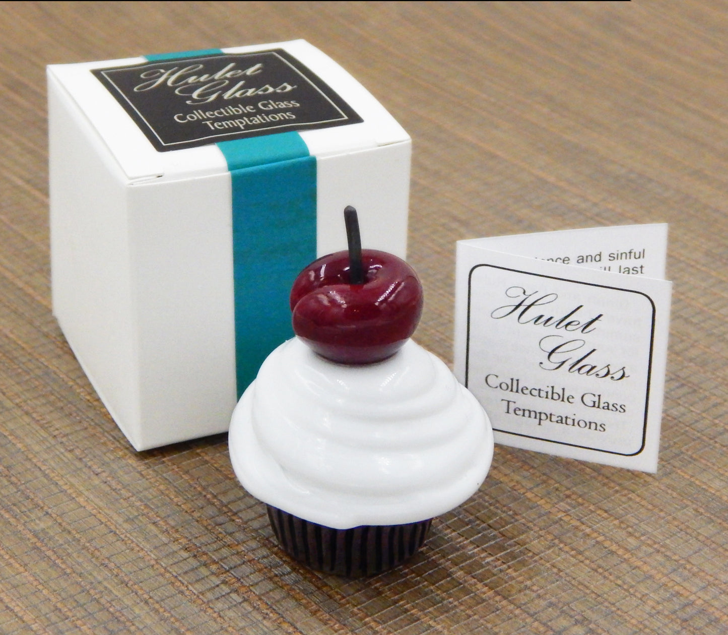 Cherry Cupcake Truffle (27-201CW)