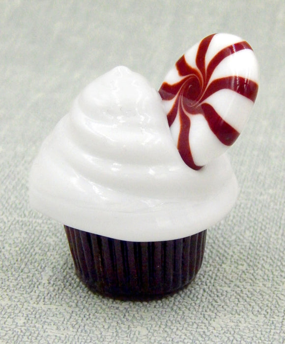 Peppermint Cupcake Truffle (27-202CW)