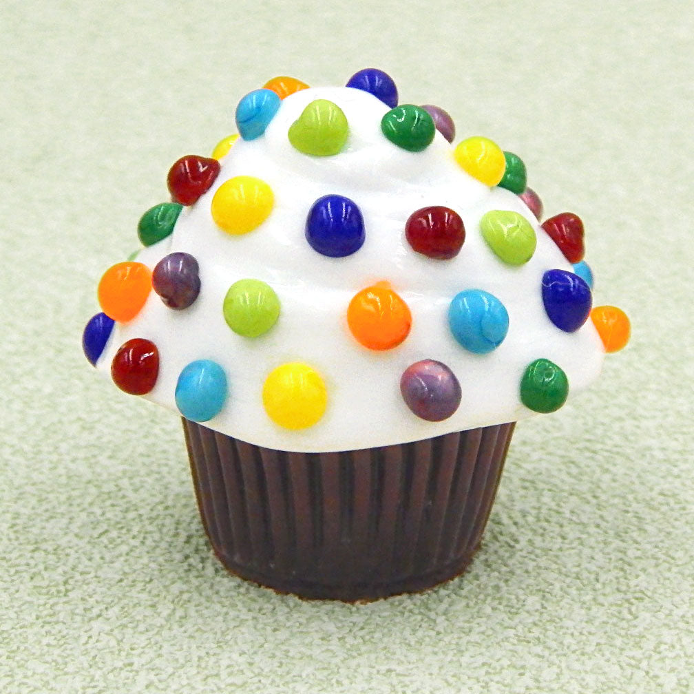 Candy Dots Cupcake Truffle (27-203CW)