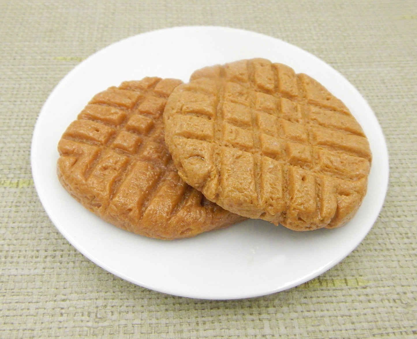 Glass Peanut Butter Cookie (76-102)