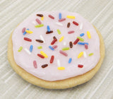 Pink Sugar Cookie with Sprinkles (76-103S)