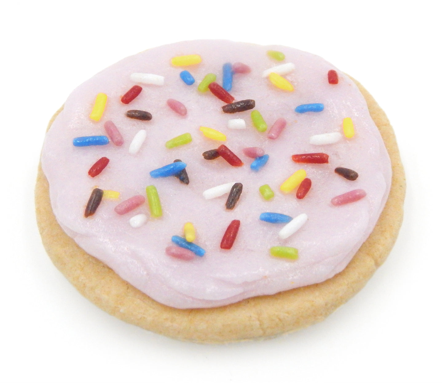 Pink Sugar Cookie with Sprinkles (76-103S)