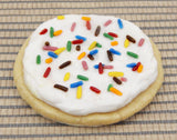 White Sugar Cookie with Sprinkles (76-103W)