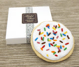 White Sugar Cookie with Sprinkles (76-103W)