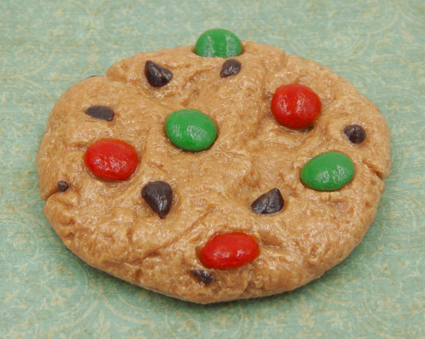 Christmas Glass Candy Cookie (76-124HN)