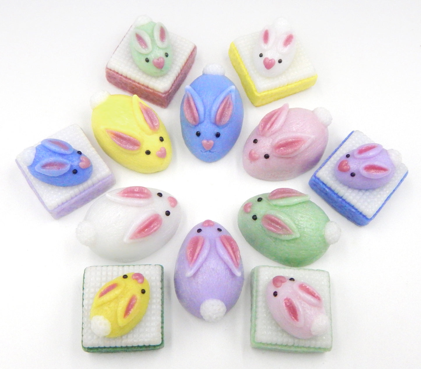 Bunny Rabbit (83-200+) - Assorted Colors