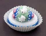Bunny Rabbit Easter Egg Petit Four (84-101)