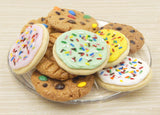 Yellow Sugar Cookie with Sprinkles (76-103L)