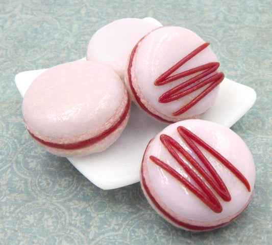 Pink Champagne Macaron (MAC11-030+)
