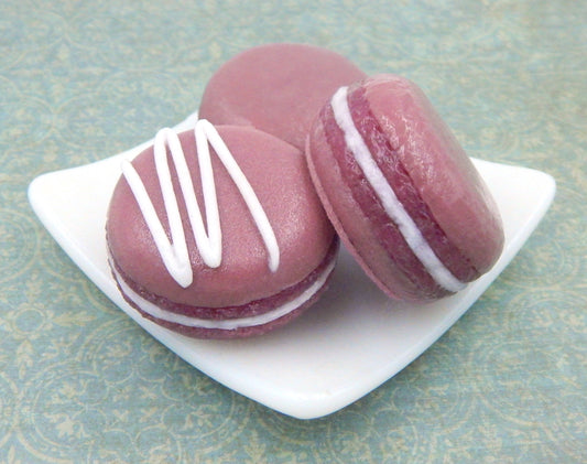 Raspberry Macaron (MAC11-120+)