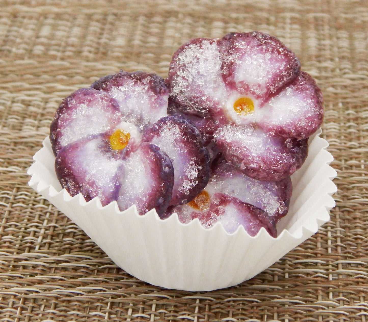 Candied Sugared Violets (MP11-011)