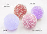 Glass Sugar Balls (28-000+)