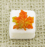 Fall Glass Sugar Cubes - Assorted Designs (SC16-100+)
