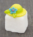 Easter/Spring Glass Sugar Cubes - Assorted Designs (SC21-100+)